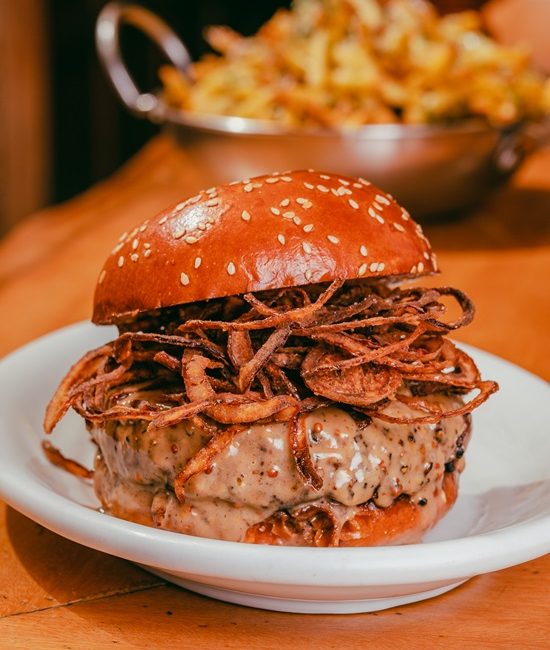 Hambúrguer brasileiro conquista o mundo