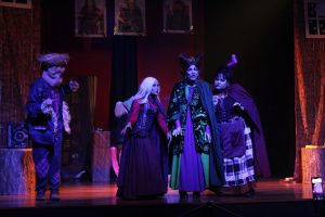 Teatro shopping metrô Tatuapé