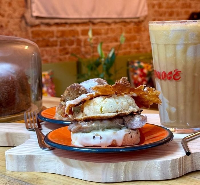 Café com sabor de Minas em Pinheiros