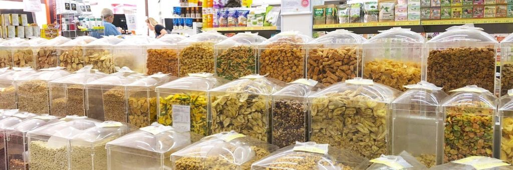 Empórios de produtos naturais crescem na capital