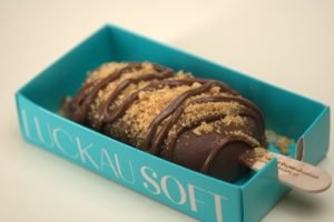 Luckau amplia cardápio com sorvetes