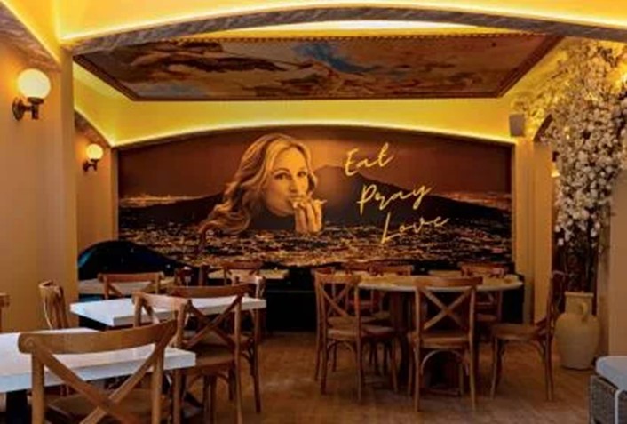 Pizzaria famosa do cinema abre em SP