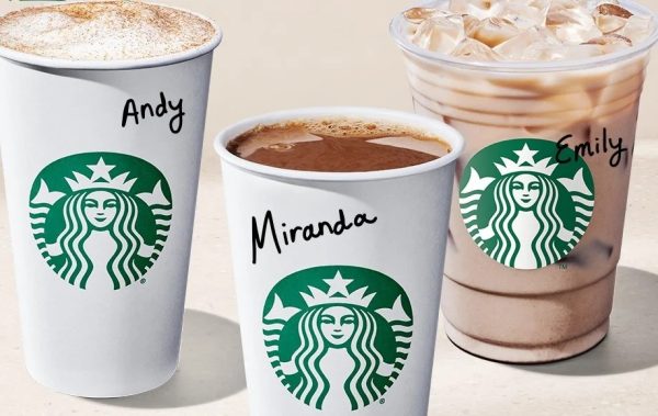 Cafeteria transforma personagens de filme em bebidas