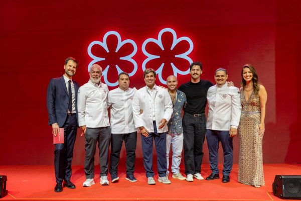 Guia Michelin premia dois restaurantes de SP com 3 estrelas
