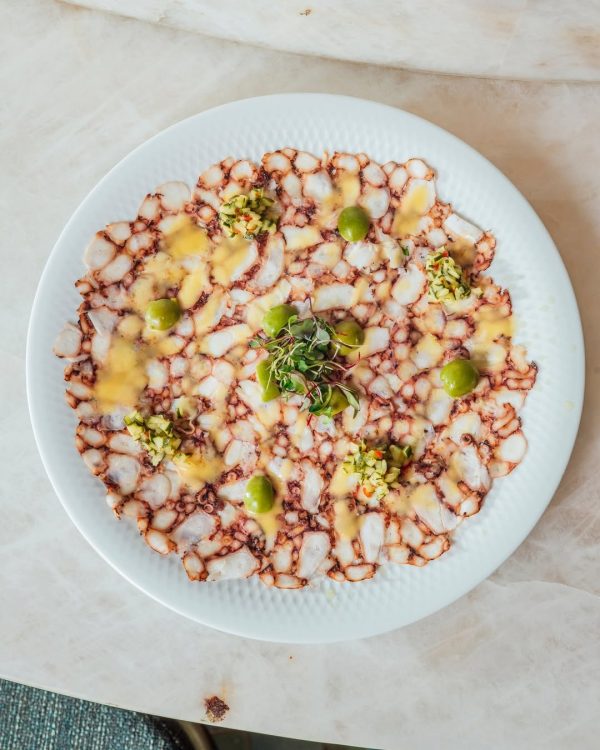 Sabores mediterrâneos ganham espaço à mesa