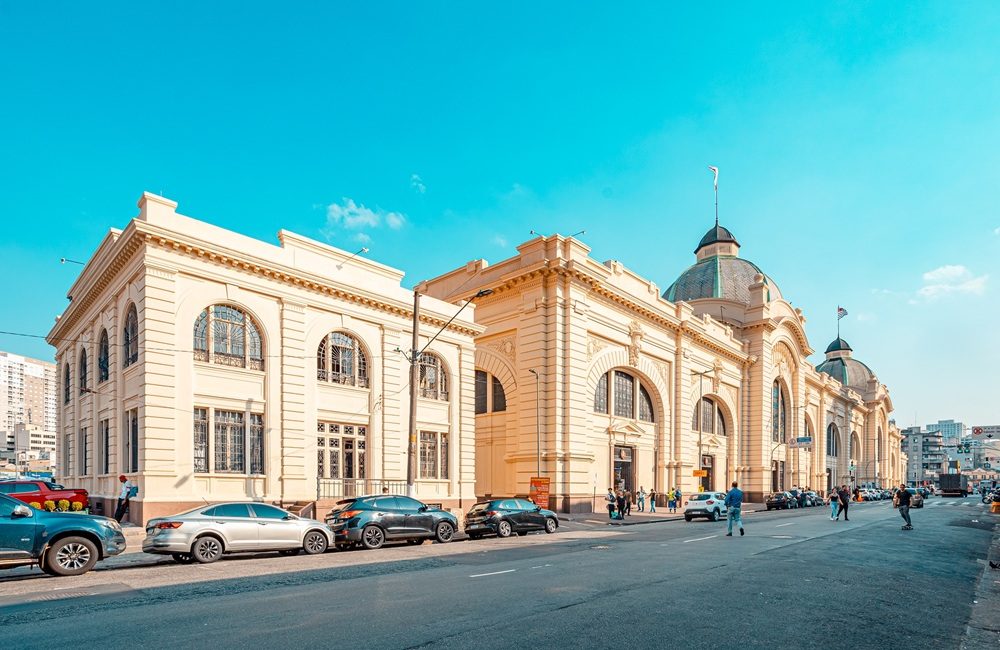 Mercado Municipal de São Paulo