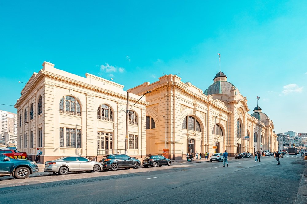 Mercado Municipal de São Paulo