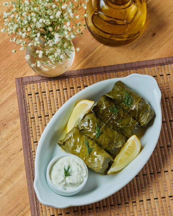 Sabores mediterrâneos ganham espaço à mesa