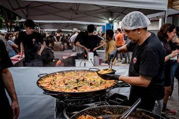 Campo Belo tem festa de rua no Dia do Trabalho