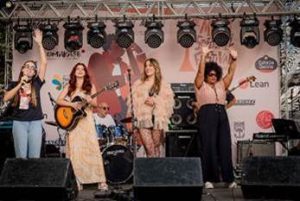 Campo Belo tem festa de rua no Dia do Trabalho