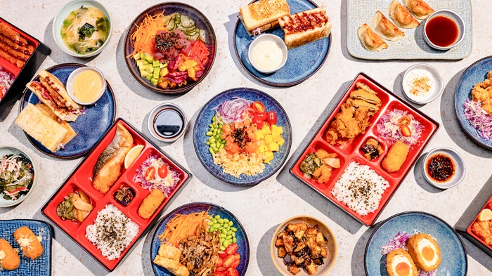 Japonês aposta em bentôs e sandos autorais