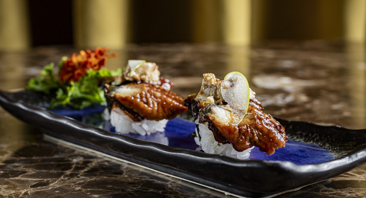 SEEN renova menu com pratos de Olivier da Costa