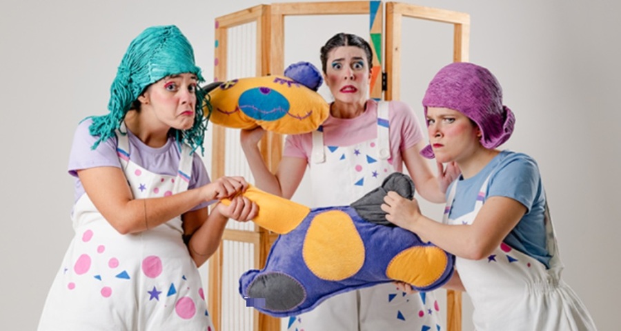 roteiro infantil abril 2026