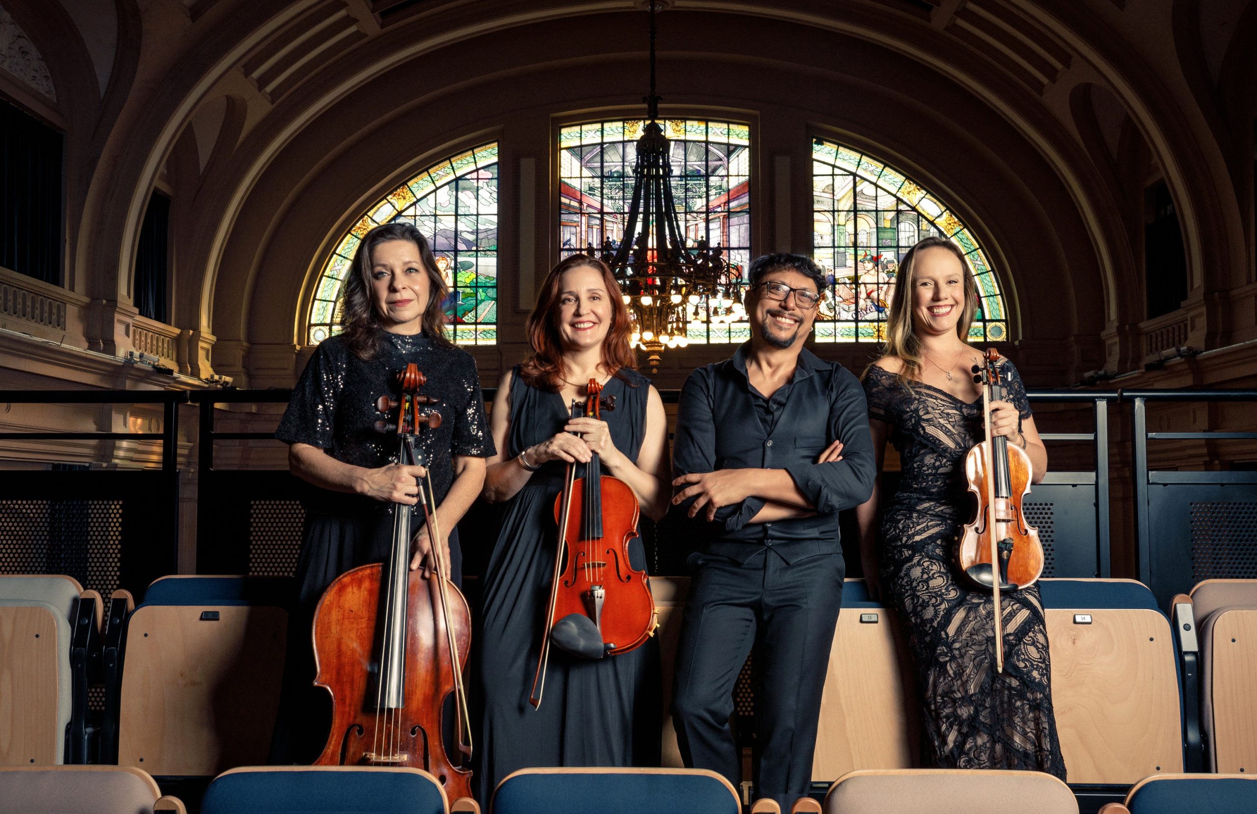 Recital Aborda Tri ngulo Amoroso Da M sica Cl ssica Viva A Cidade