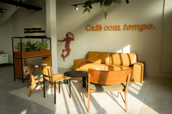 Café e futebol inspiram nova parada gastronômica