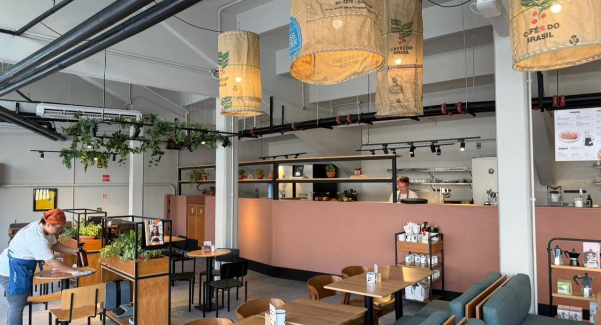 Café e futebol inspiram nova parada gastronômica