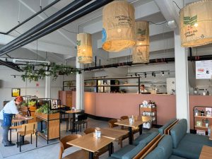 Café e futebol inspiram nova parada gastronômica