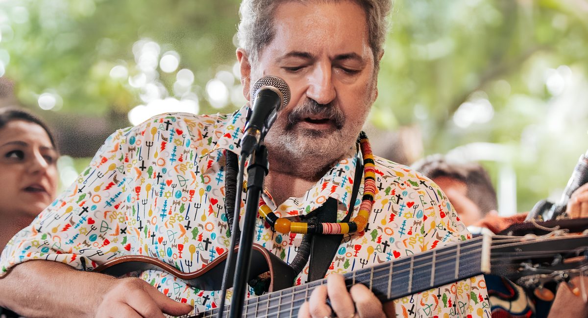 “Samba do Trabalhador” volta com Moacyr Luz