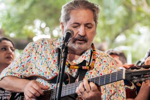 “Samba do Trabalhador” volta com Moacyr Luz