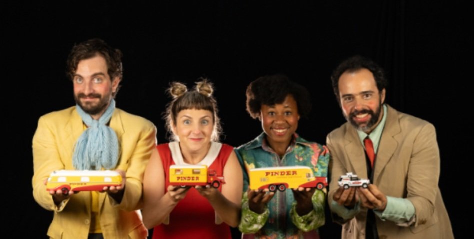 Roteiro infantil abril 2026