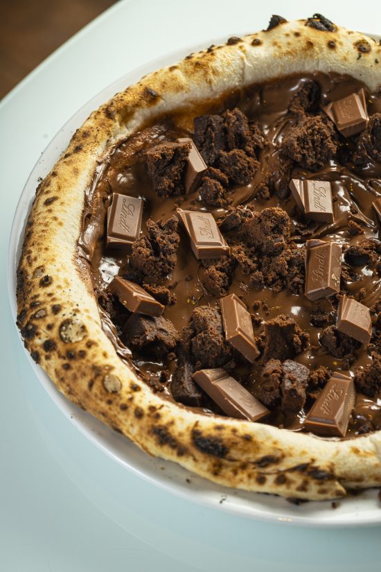 Páscoa solidária entra no cardápio