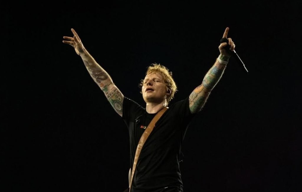 Ed Sheeran