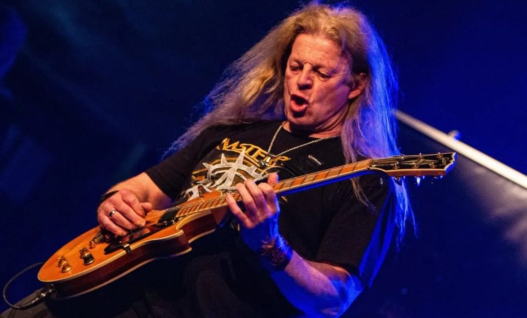 Roland Grapow, Helloween