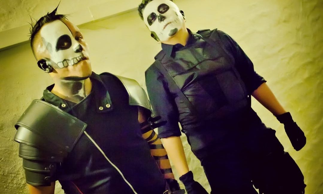 Hocico em São Paulo