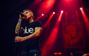 Robbie Williams, BRITPOP Tour