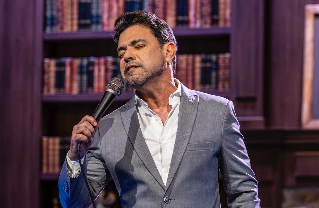 Zezé Di Camargo, Rústico