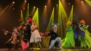 Teatro Shopping Metrô Tatuapé