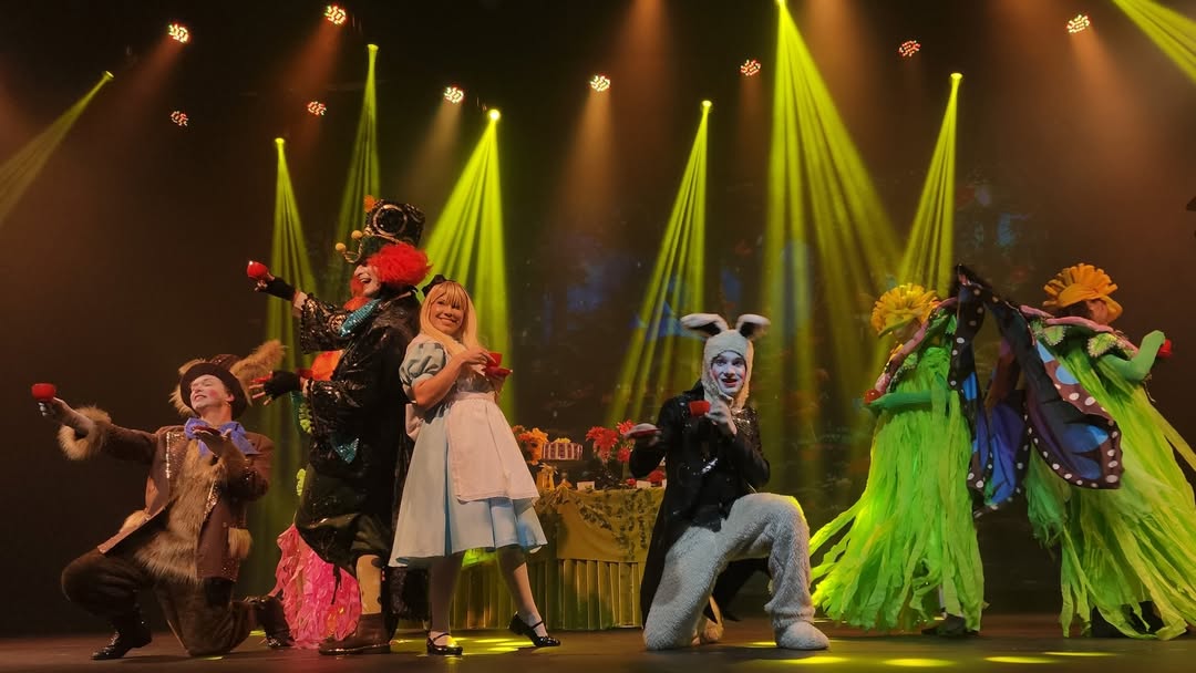 Teatro Shopping Metrô Tatuapé