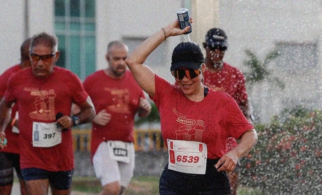 Corrida Santander Track&Field Run Series