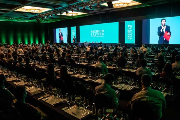 Maior experiência de vinhos retorna a SP