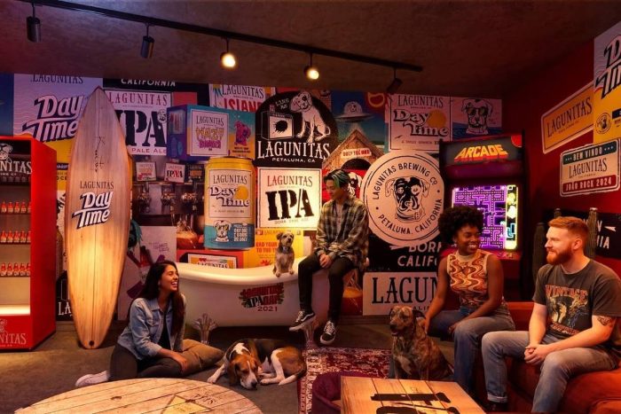 Parque ganha espaço cultural com gastronomia