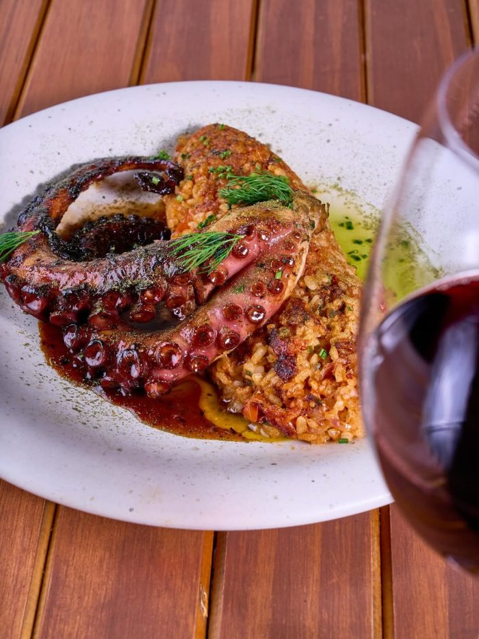 Sabores mediterrâneos ganham espaço à mesa