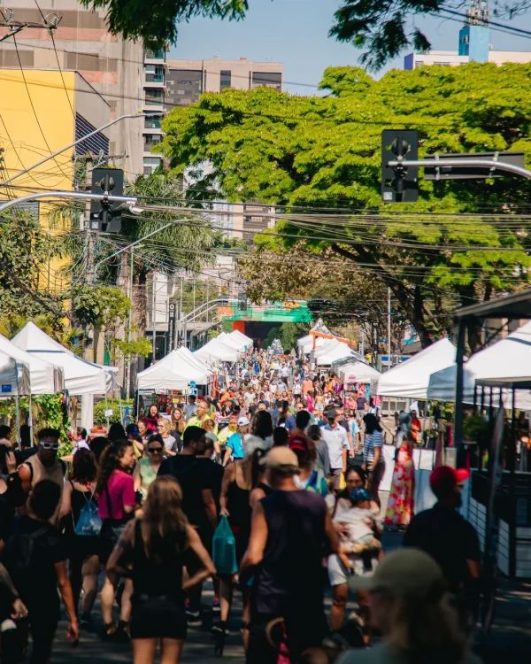 "Festival Pinheiros" terá música e gastronomia