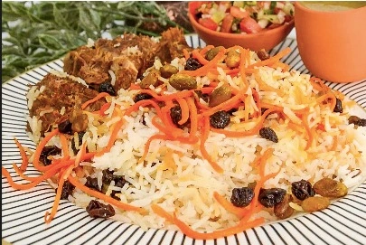 Feriado tem almoço afegão para 4 por R$ 150