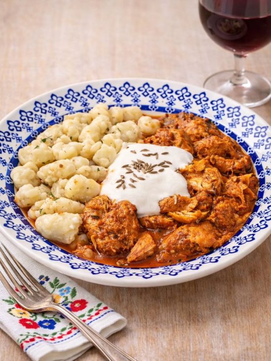 Um pedaço da Hungria no Ipiranga