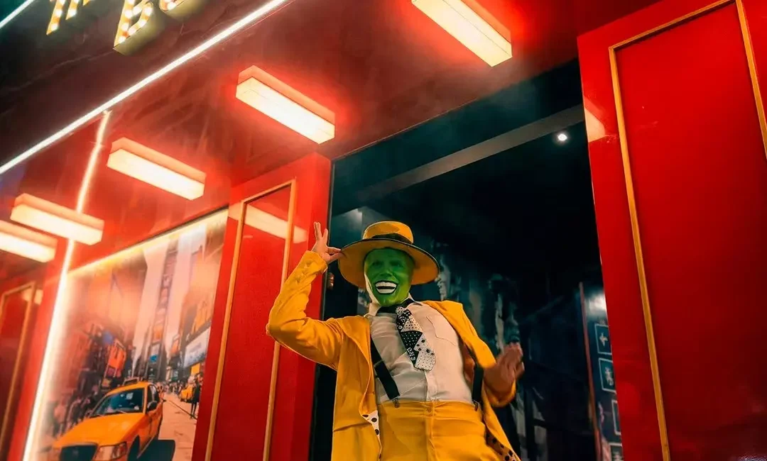 Hamburgueria leva Broadway ao prato