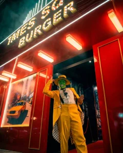 Hamburgueria leva Broadway ao prato