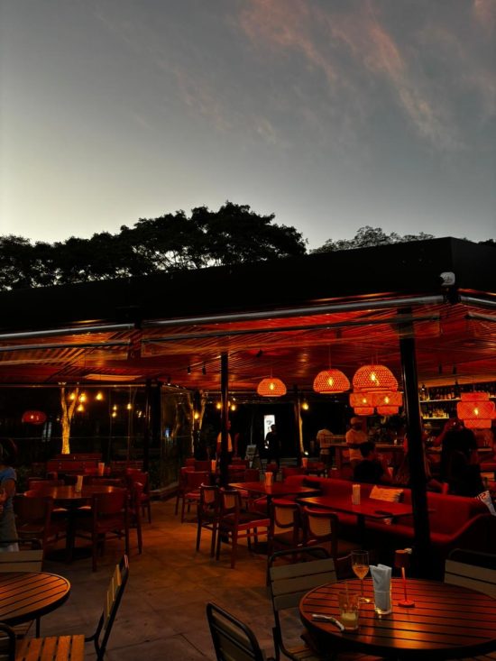 Italiano chega ao Parque Villa-Lobos