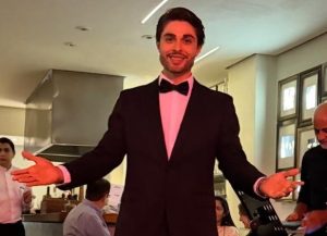 Ygor Czovny leva clássicos ao Quattrino