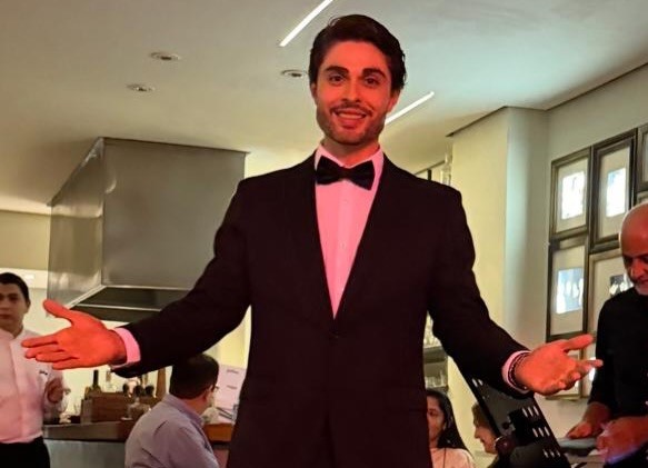 Ygor Czovny leva clássicos ao Quattrino