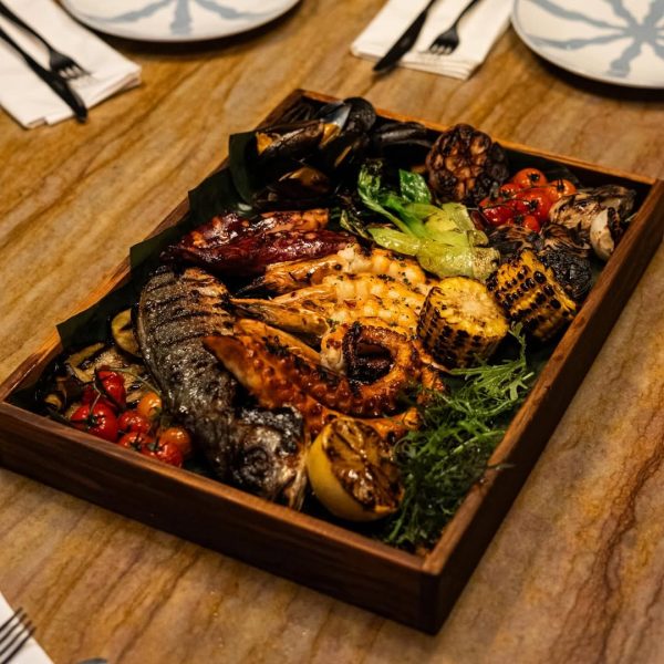 Sabores mediterrâneos ganham espaço à mesa