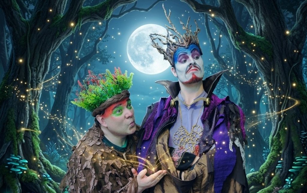 João e Maria, uma Aventura Diferente