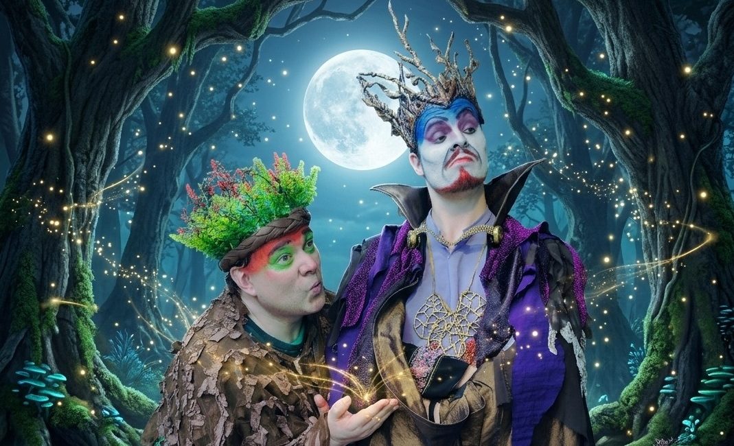 João e Maria, uma Aventura Diferente