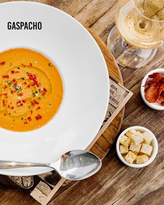 Sabores mediterrâneos ganham espaço à mesa