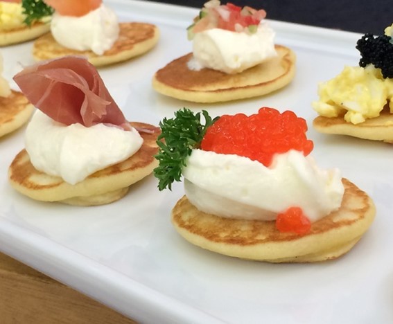 Feira revela sabores e tradições do Leste Europeu