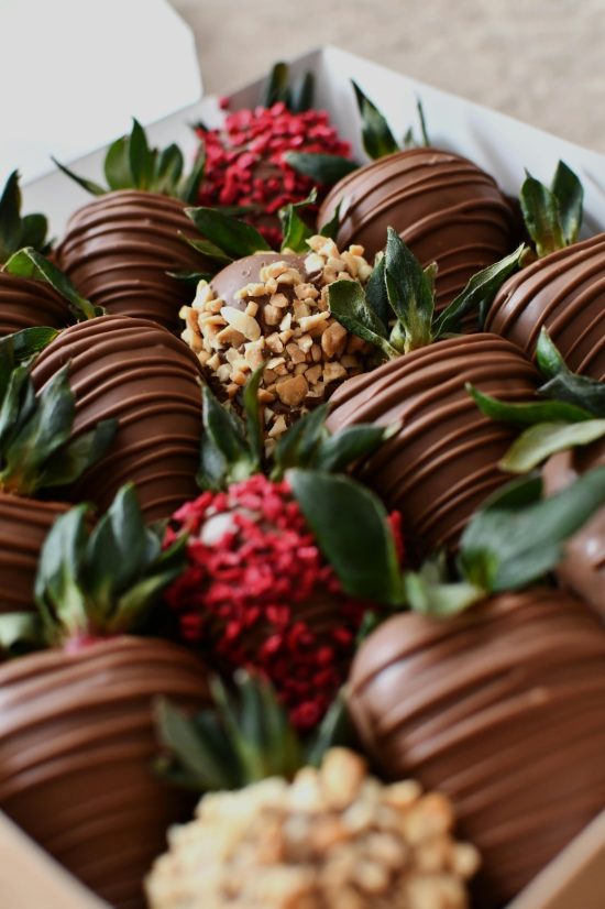 Festival do morango é atração gratuita no ABC